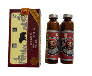 Порошок медвежьей желчи(熊胆粉剂）