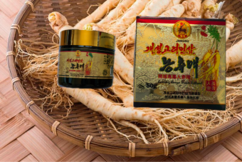 Жидкий экстракт женьшеня (Liquid extract of ginseng)
